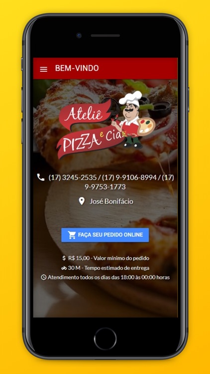 Ateliê Pizza e Cia