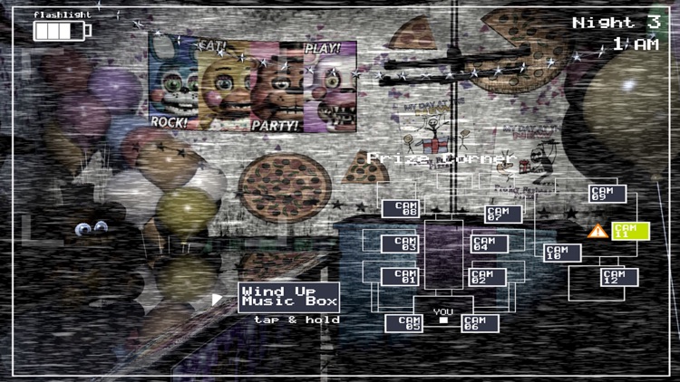 Five Nights at Freddy's 2 screenshot-5