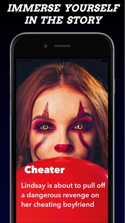 Twist - Scary Texting Stories