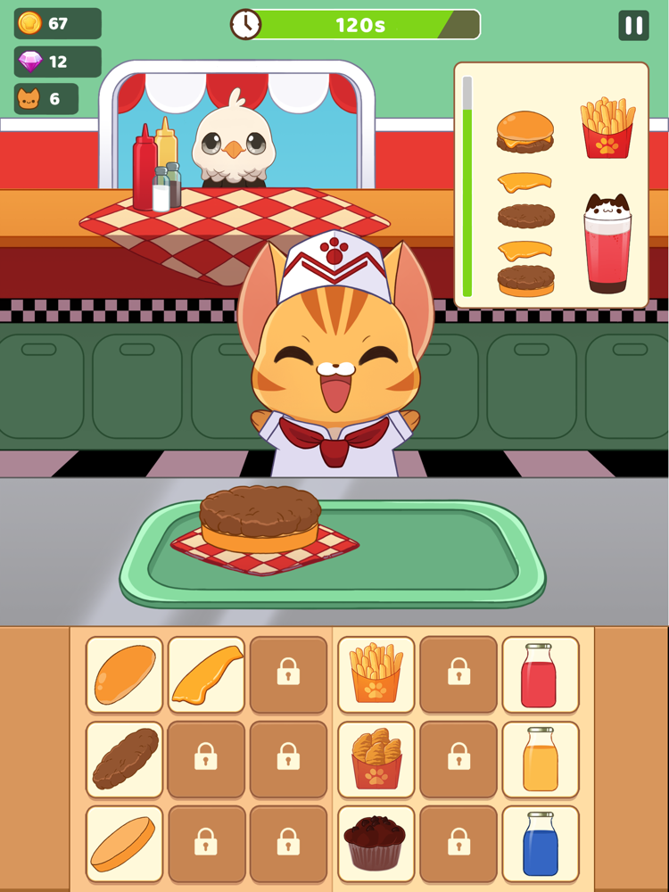 Cozinha Kawaii - Jogo de Culinária Super Fofo - Baixar APK para