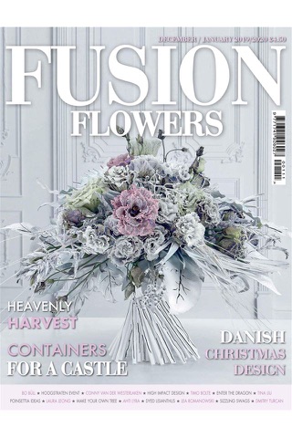 FUSION FLOWERS MAGAZINE screenshot 3