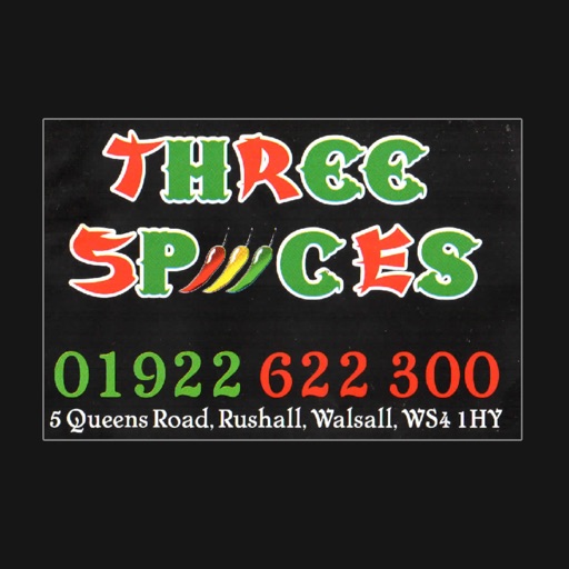 Three spices Walsall