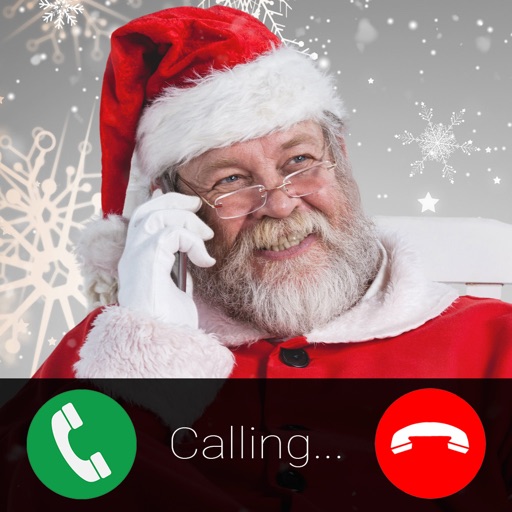 Santa Claus Fake Calling