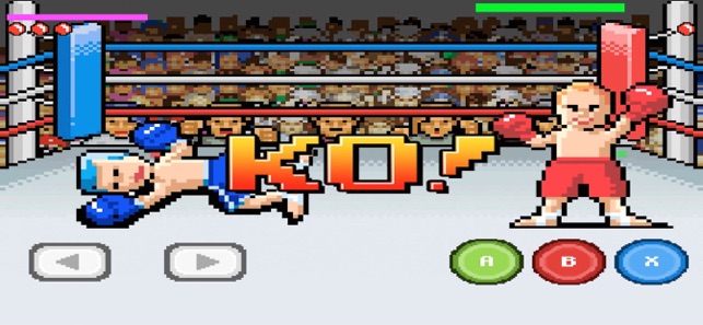 Retro Kick Boxing(圖2)-速報App