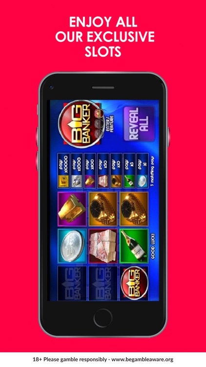 Gala Casino: Real Money Games screenshot-0