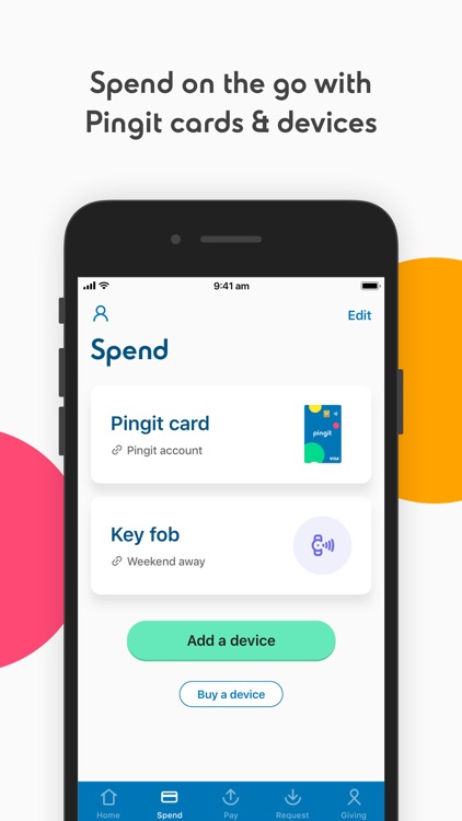 Pingit