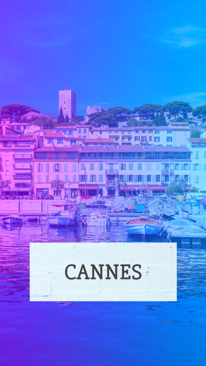 Cannes Tourist Guide