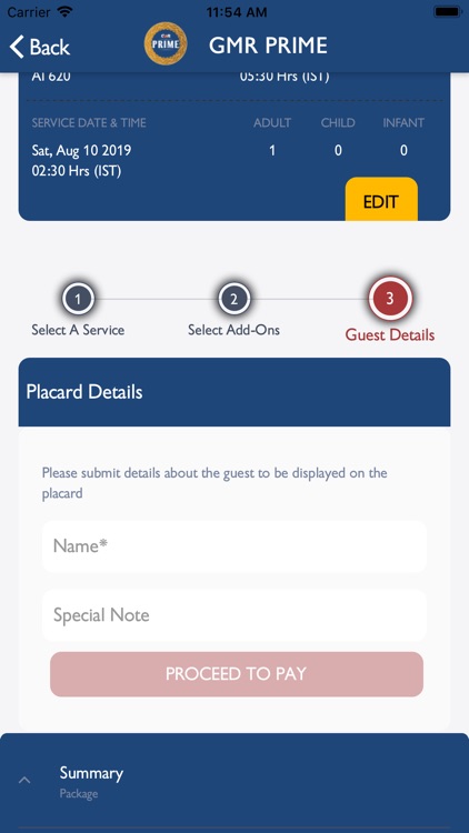 GMR PRIME screenshot-5