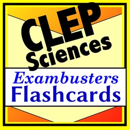 CLEP Science Review Flashcards