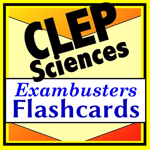 CLEP Science Review Flashcards