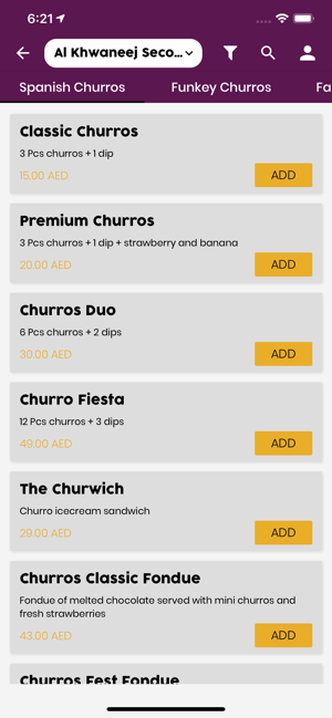 Churros Cafe(圖3)-速報App