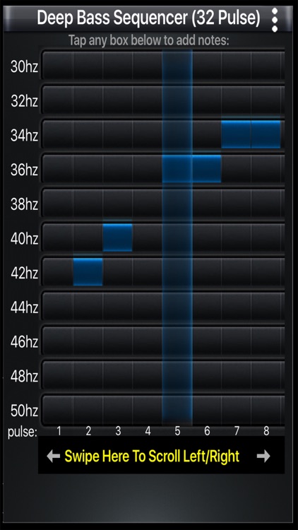 Ultra-Low Subwoofer Bass Pad screenshot-3