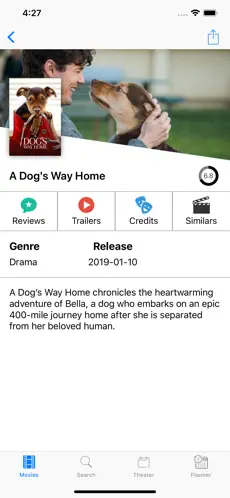 Imágen 7 Coto Movies Anywhere TV Planer iphone
