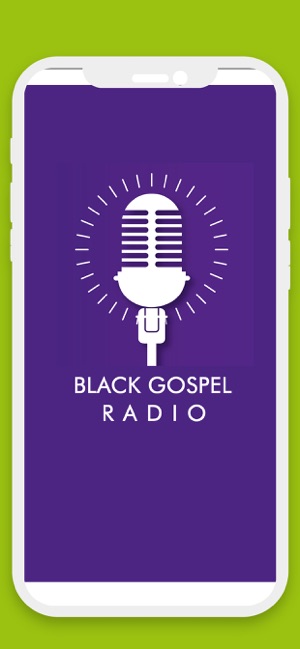 Black Gospel Music Radio App(圖1)-速報App