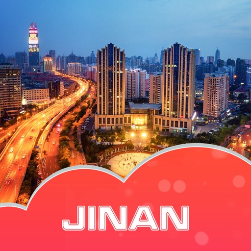 Jinan Travel Guide icon