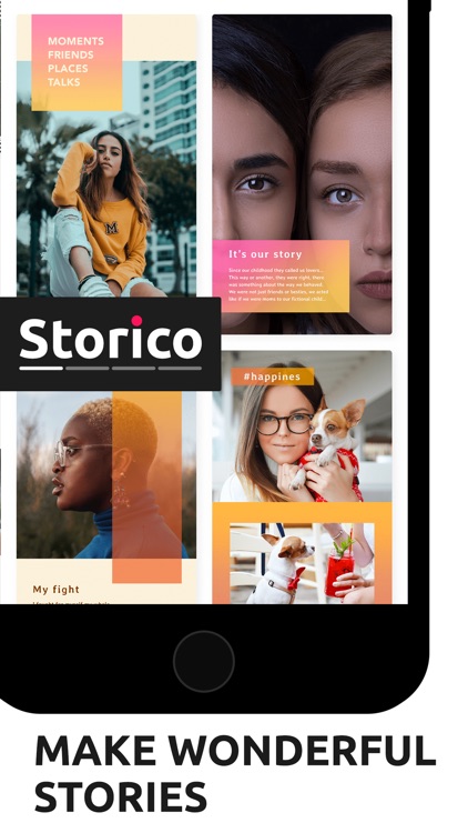 Storico: Instagram Story Maker