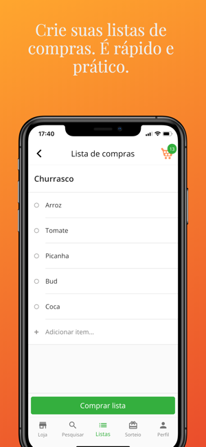 Supermercado Mais Perto(圖2)-速報App