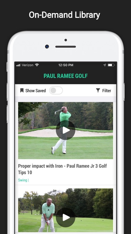 Paul Ramee's World of Golf