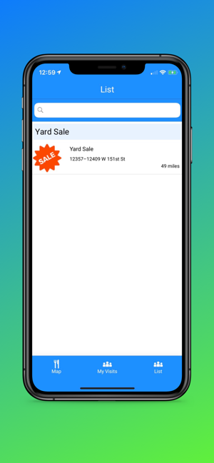 Yard Sale Map(圖3)-速報App