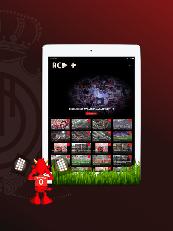 RCD MALLORCA + screenshot 2