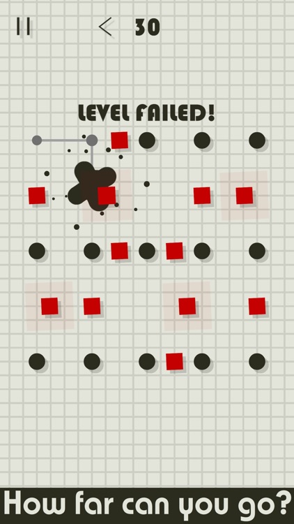 Dots vs Squares - Find the Way screenshot-3