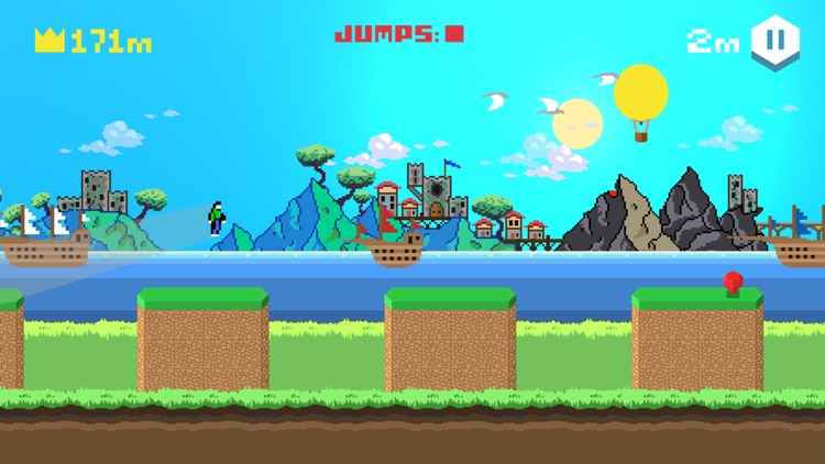 Infinite Islands screenshot-5