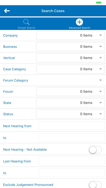 Reliance Group LMMS screenshot-4