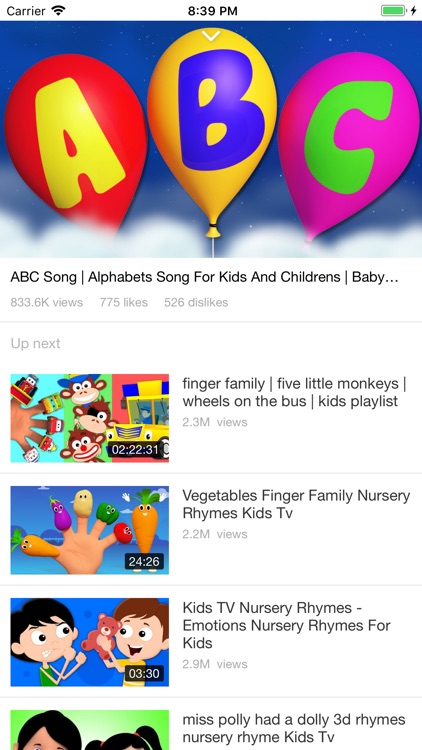 Kids TV World screenshot-5