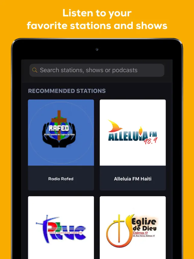 Imágen 3 ZenoRadio iphone