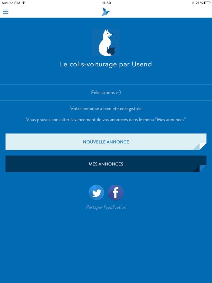 Koska -Livraison personnalisée