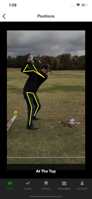 Swingbot: Swing Analysis Coach(圖8)-速報App