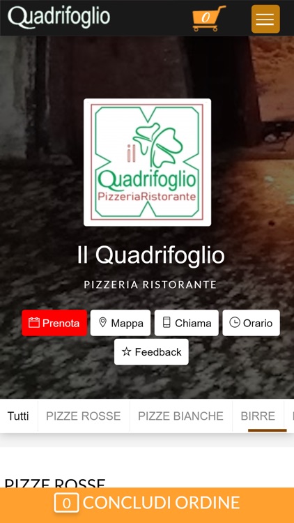 Il Quadrifoglio