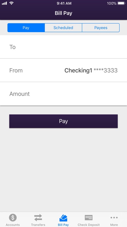 General Electric Credit Union screenshot-4