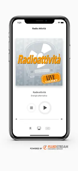 Game screenshot Radioattività apk