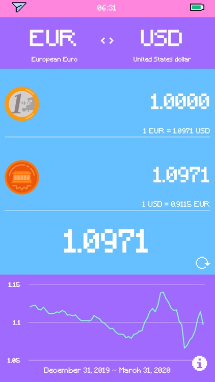 Pixel Currency - Converter screenshot-4