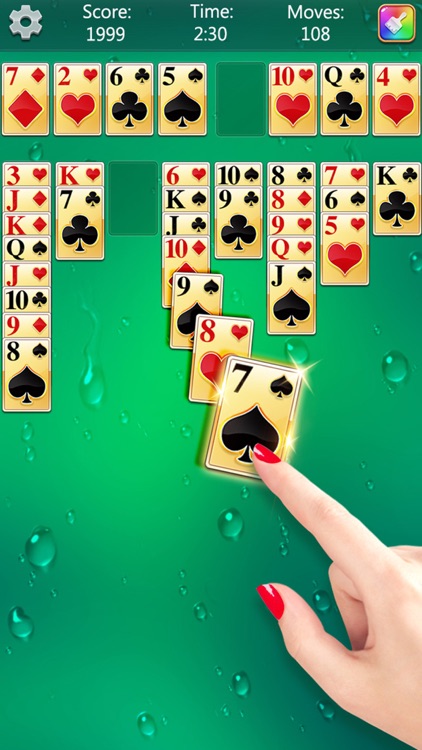 Freecell Summer Holiday