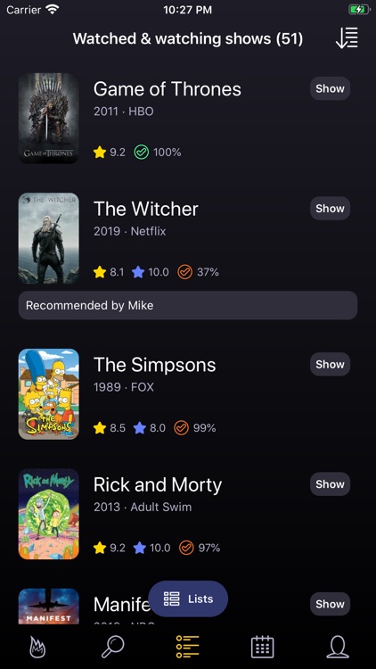 TVSofa screenshot-4