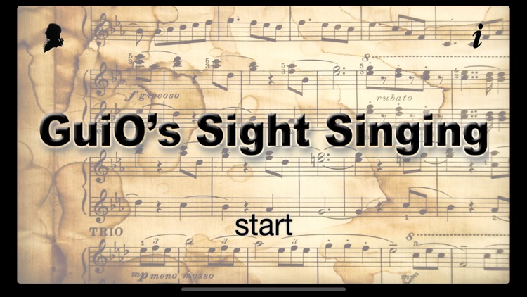 GuiO's Sight Singing