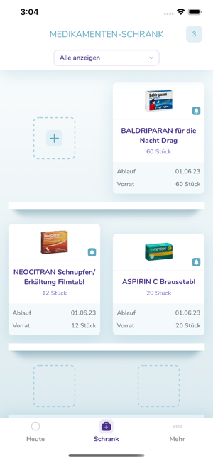 TOM Tabletten Erinnerung(圖4)-速報App