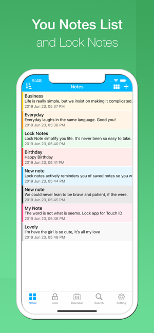 Sticky Notes - Do Lists Memos(圖4)-速報App