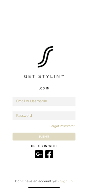 GET STYLIN' App(圖2)-速報App