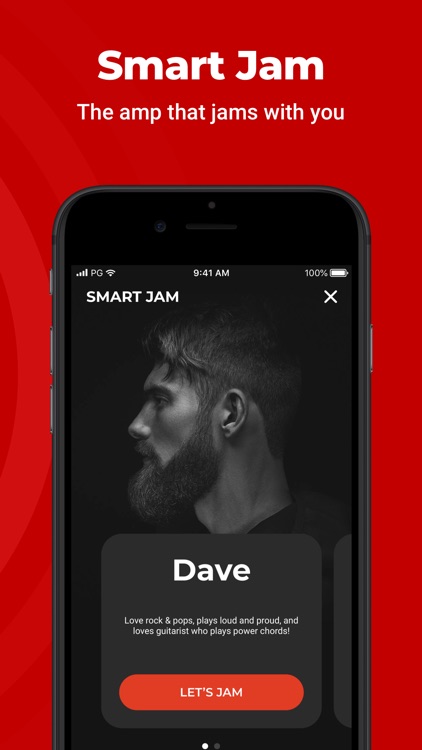 Spark Amp: Smart Jam, Chords