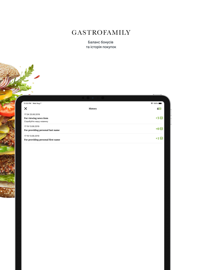 Smart Casual Gastrofamily