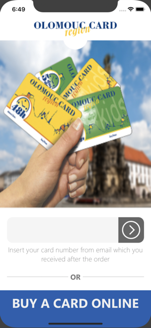 Olomouc Region Card(圖2)-速報App