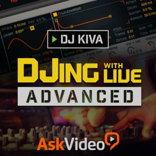 Adv DJing Course For Live icon
