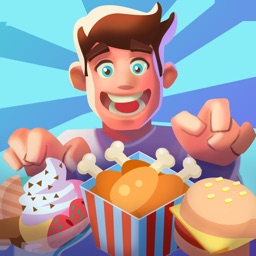 Idle Food Empire Tycoon