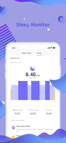 Screenshot 3 LinkTo Health iphone