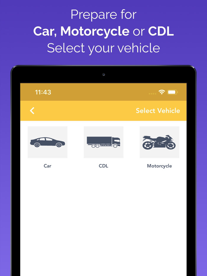 DMV Practice Test Master