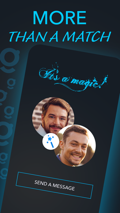 MagicMirror - Gay Dating App screenshot 4