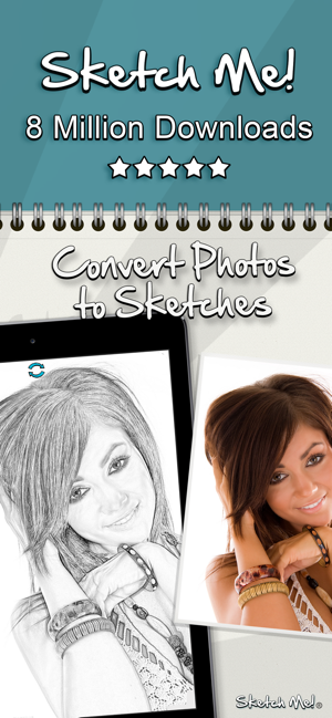 Sketch Me On The App Store